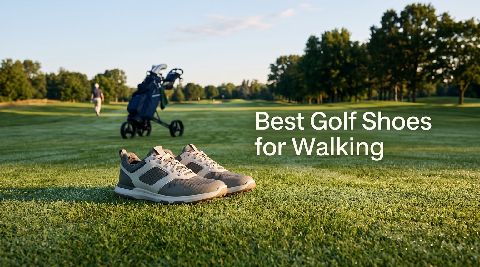 Best Golf Shoes for Walking