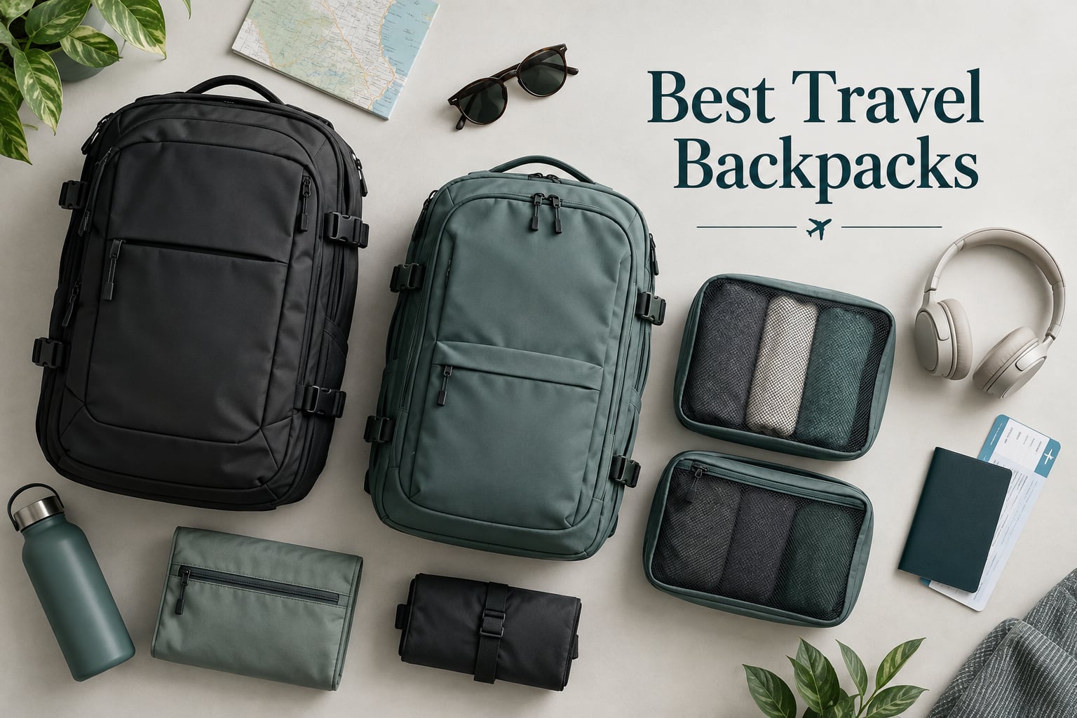 Best Travel Backpacks