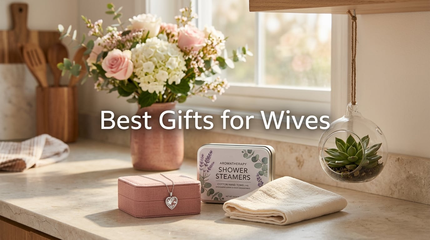 Best Gifts for Wives