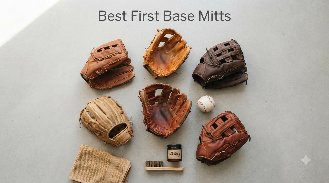 Best First Base Mitts
