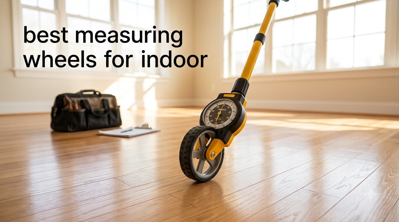 best measuring wheels for indoor