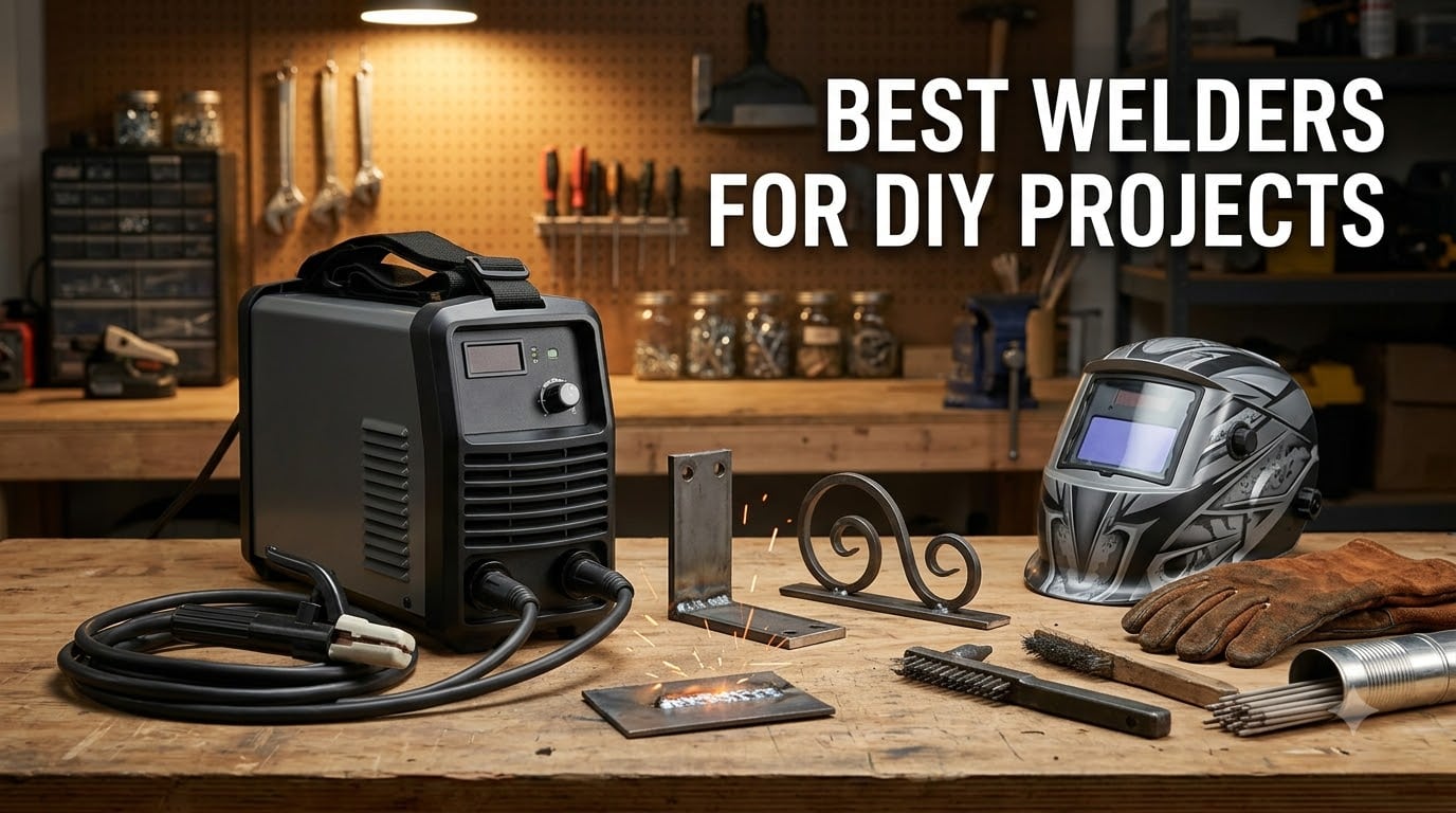 best welders for diy projects