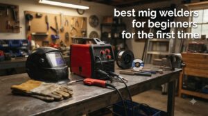 best mig welders for beginners for the first time