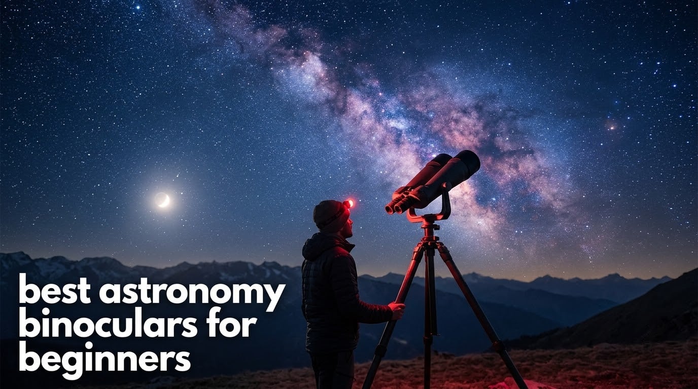 best astronomy binoculars for beginners