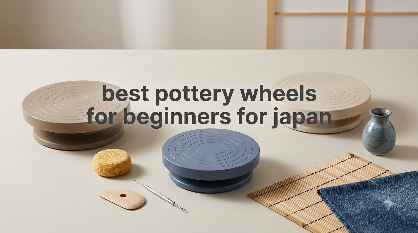 best pottery wheels for beginners for japan
