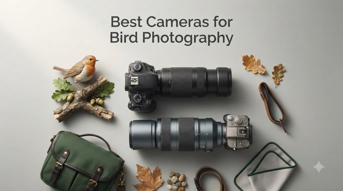 Best Cameras for Bird Photography