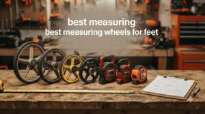 best measuring wheels for feet