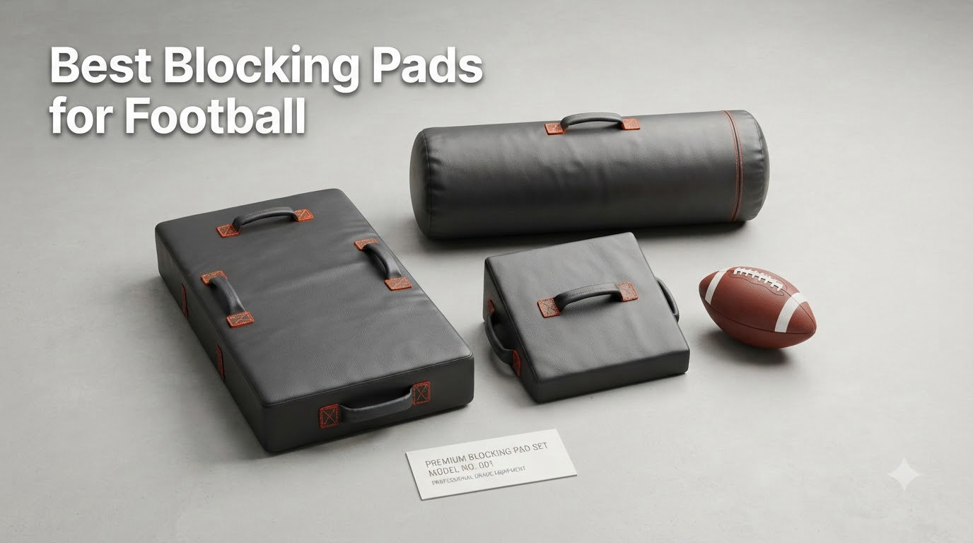 Best Blocking Pads for Football
