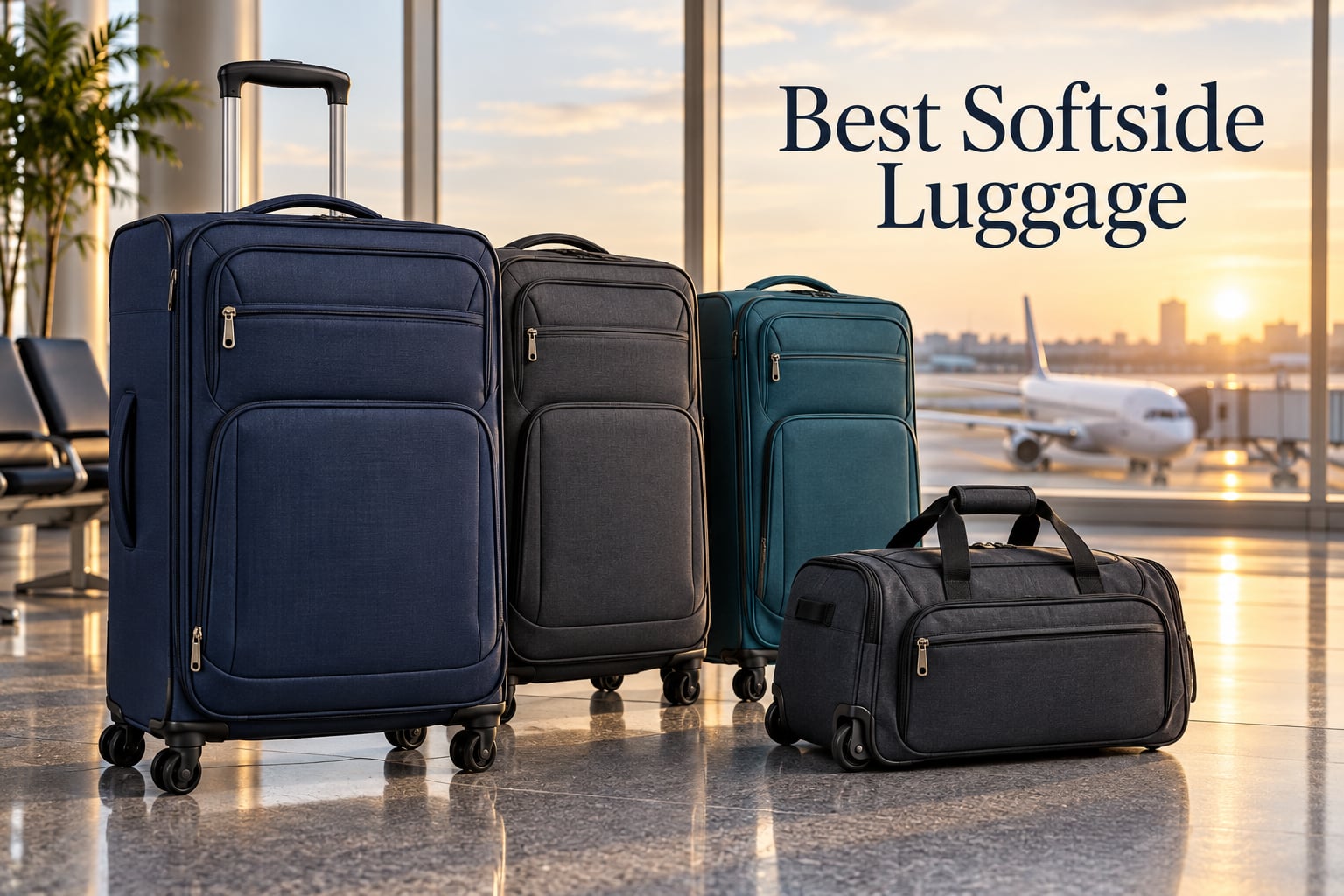 Best Softside Luggage