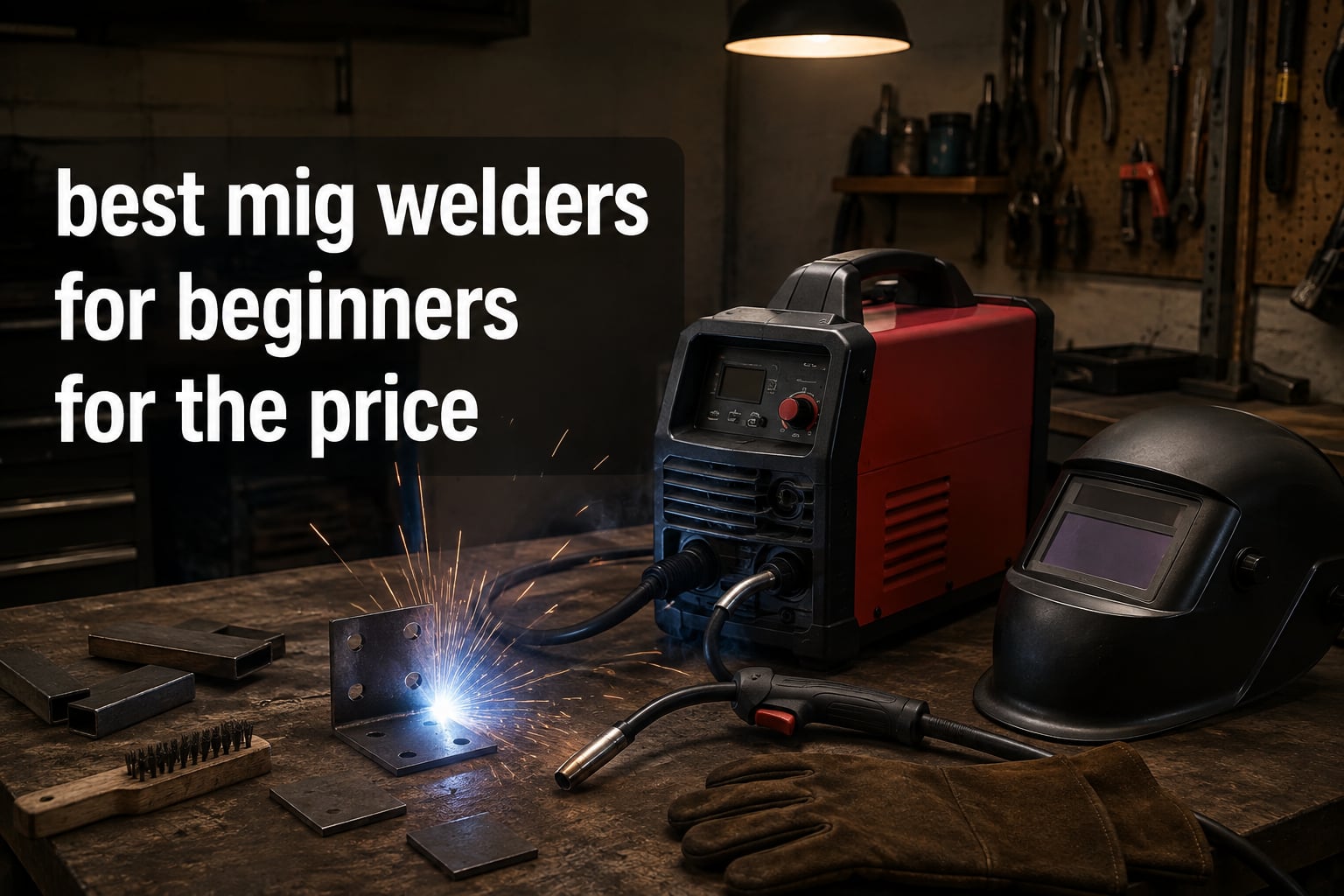 best mig welders for beginners for the price