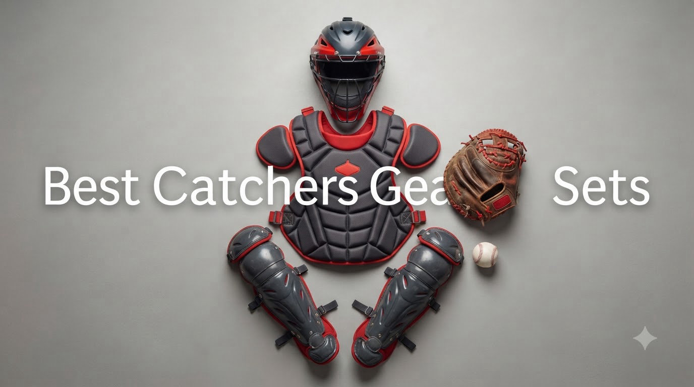 Best Catchers Gear Sets