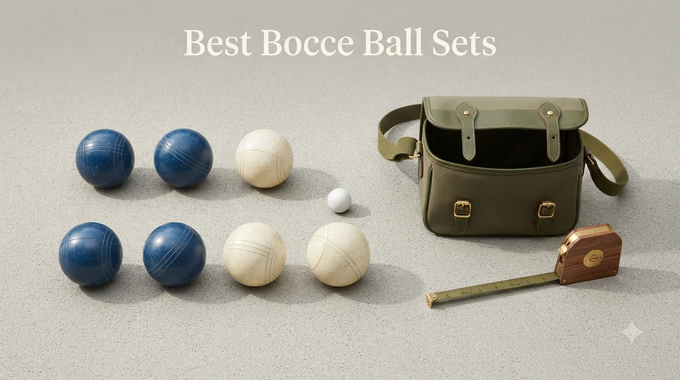 Best Bocce Ball Sets