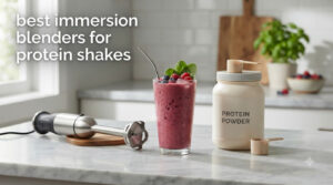 best immersion blenders for protein shakes