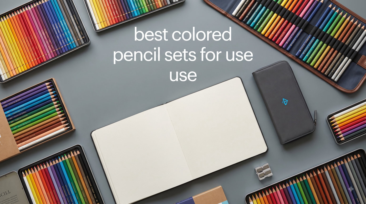 best colored pencil sets for use