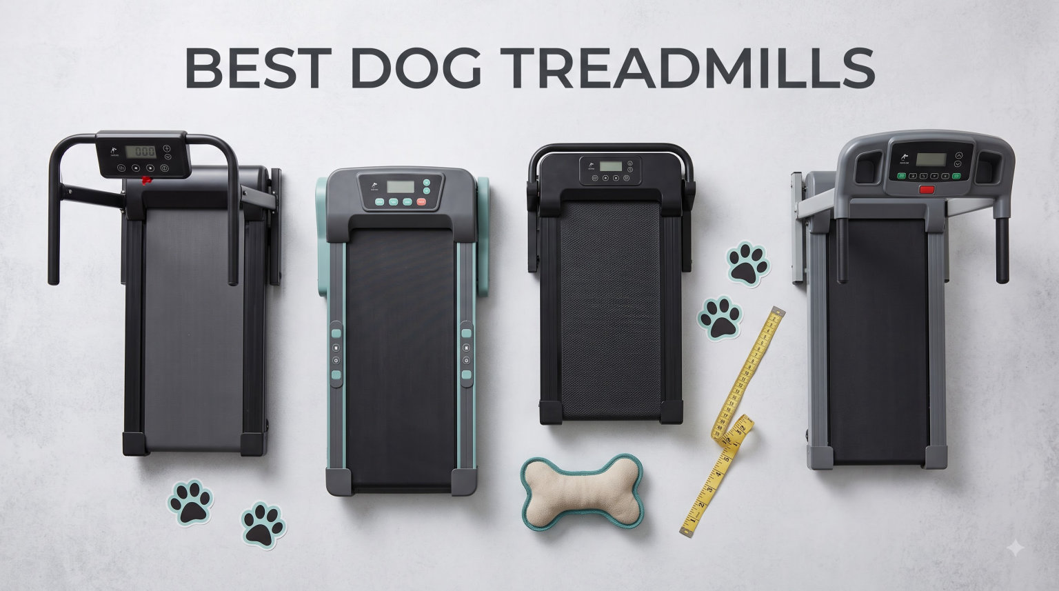 Best Dog Treadmills