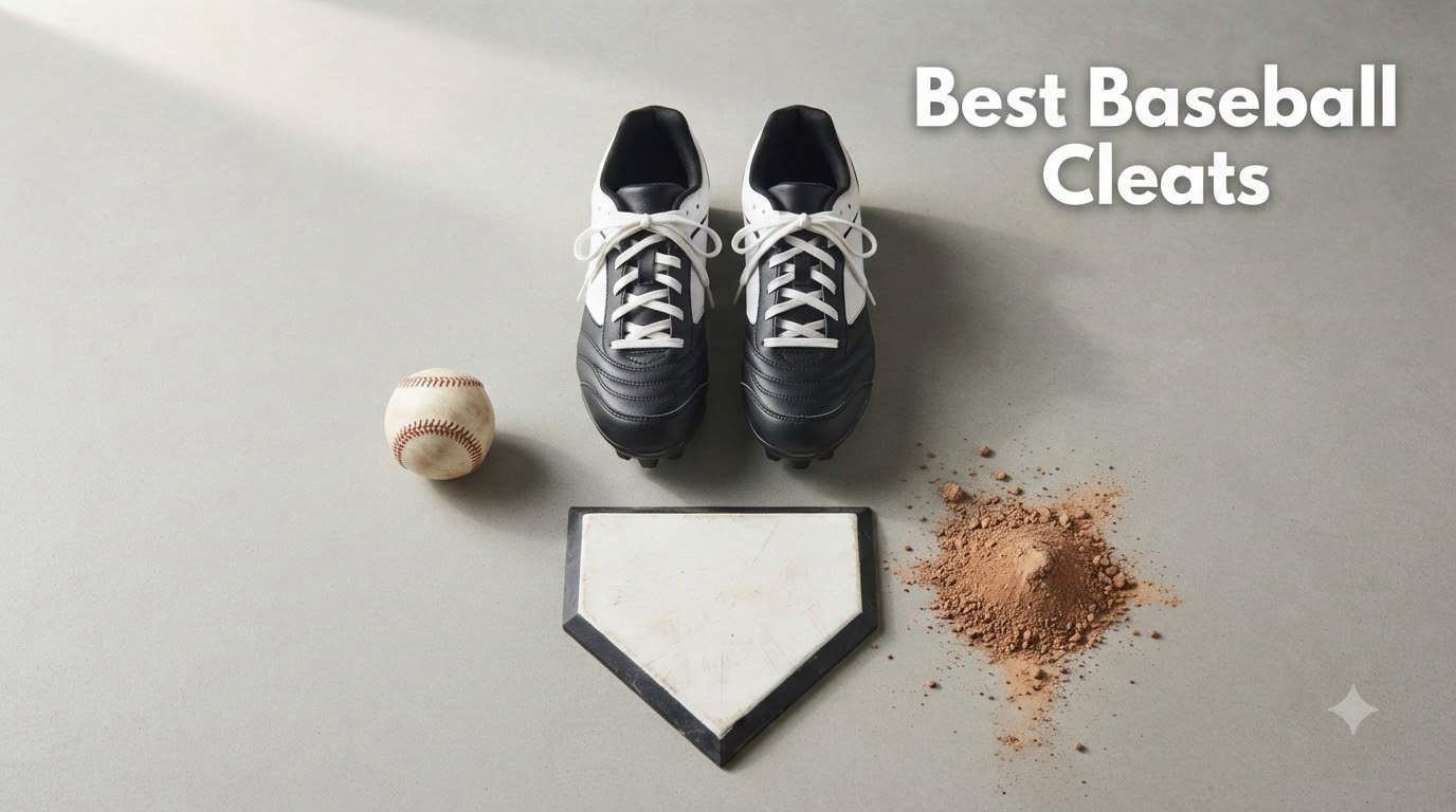 Best Baseball Cleats