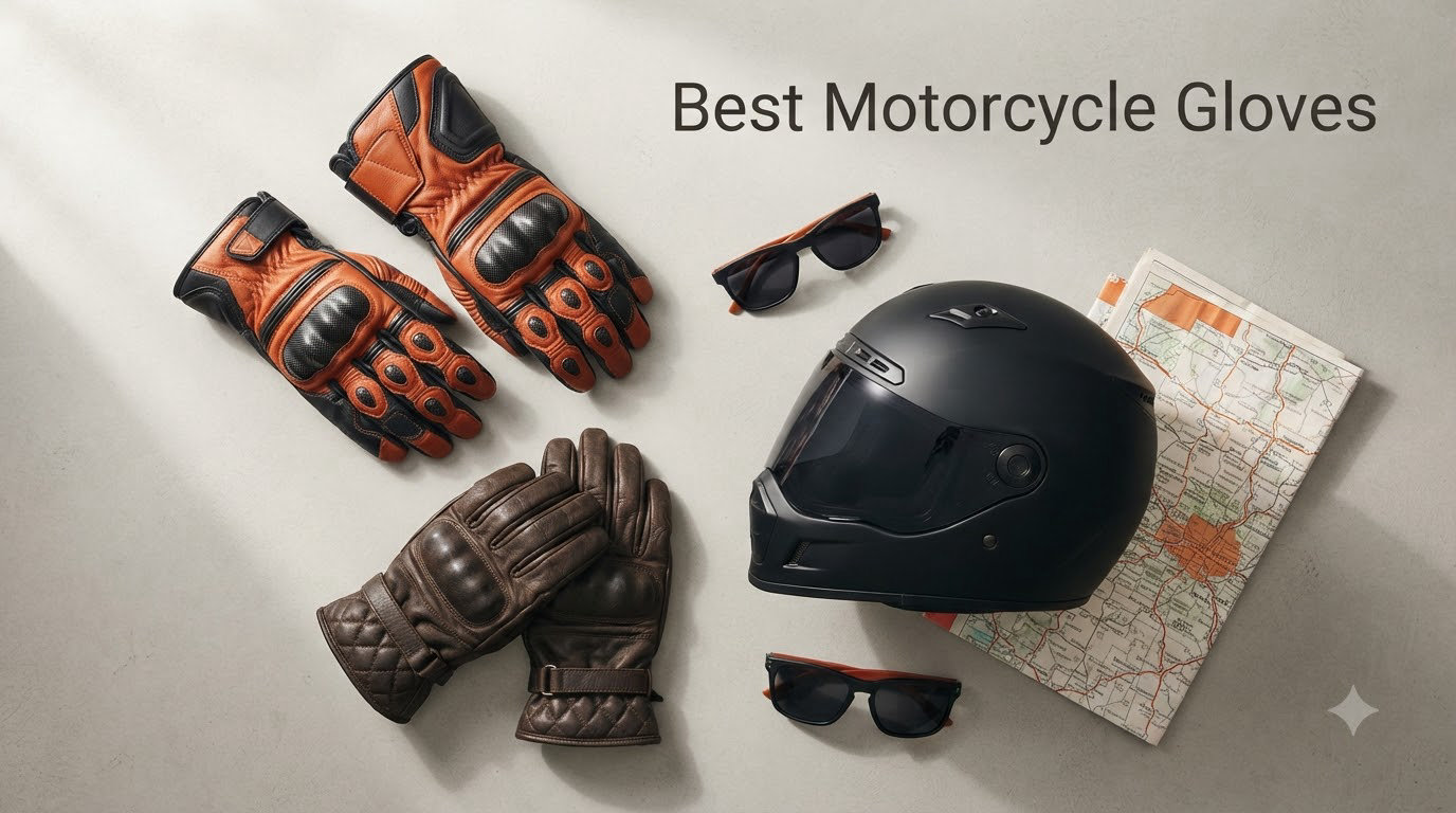 Best Motorcycle Gloves