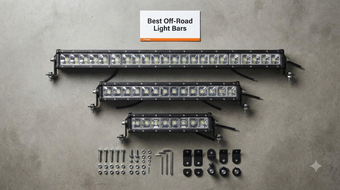 Best Off-Road Light Bars