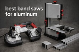 best band saws for aluminum