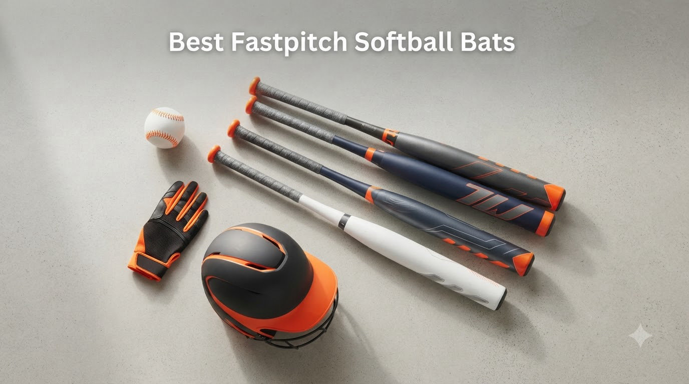 Best Fastpitch Softball Bats