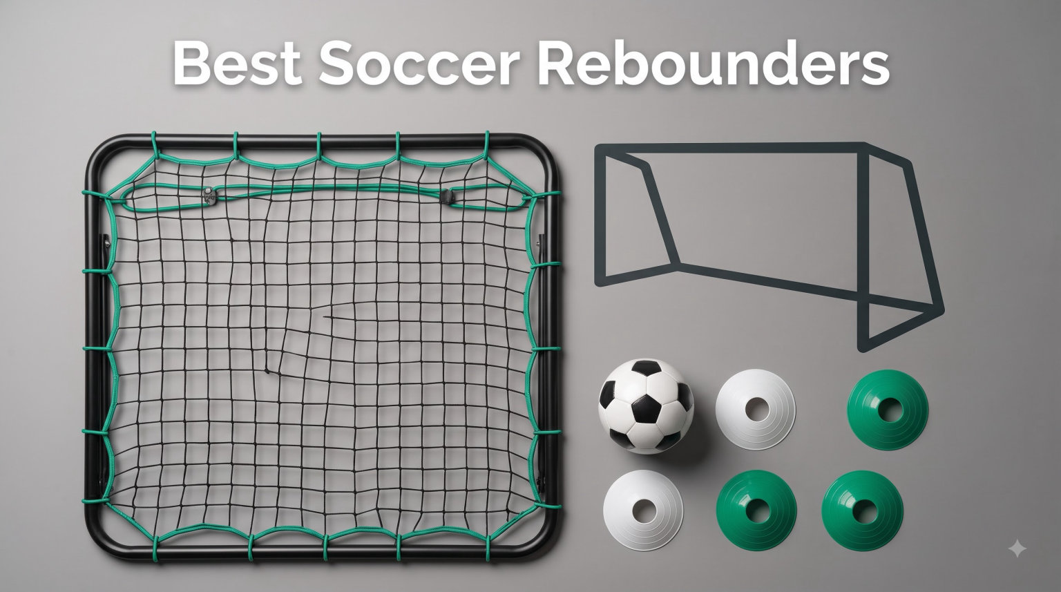 Best Soccer Rebounders