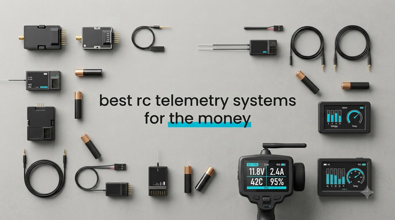 best rc telemetry systems for the money