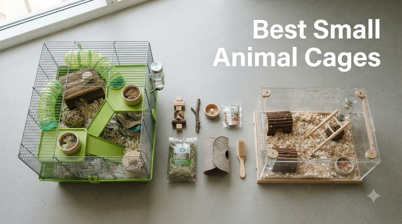 Best Small Animal Cages