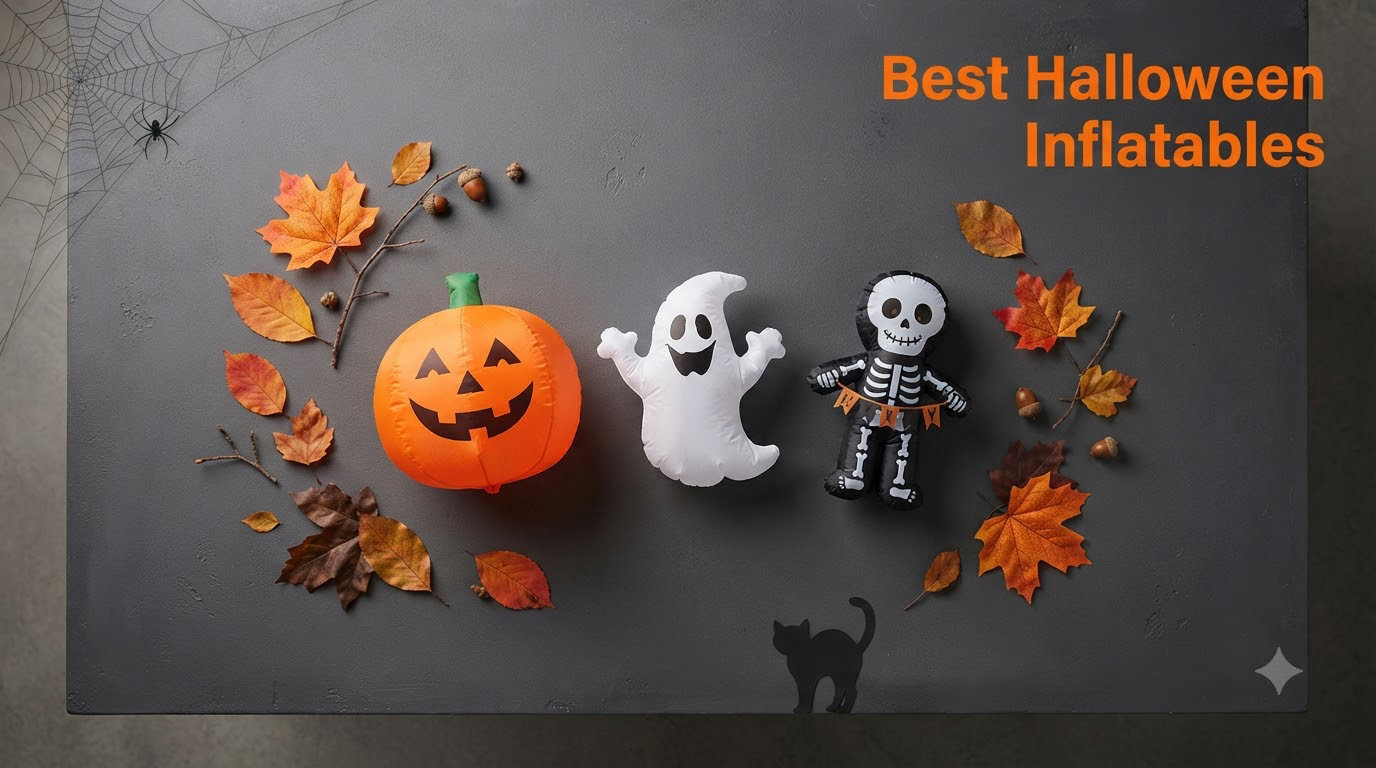 Best Halloween Inflatables