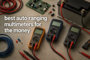 best auto ranging multimeters for the money
