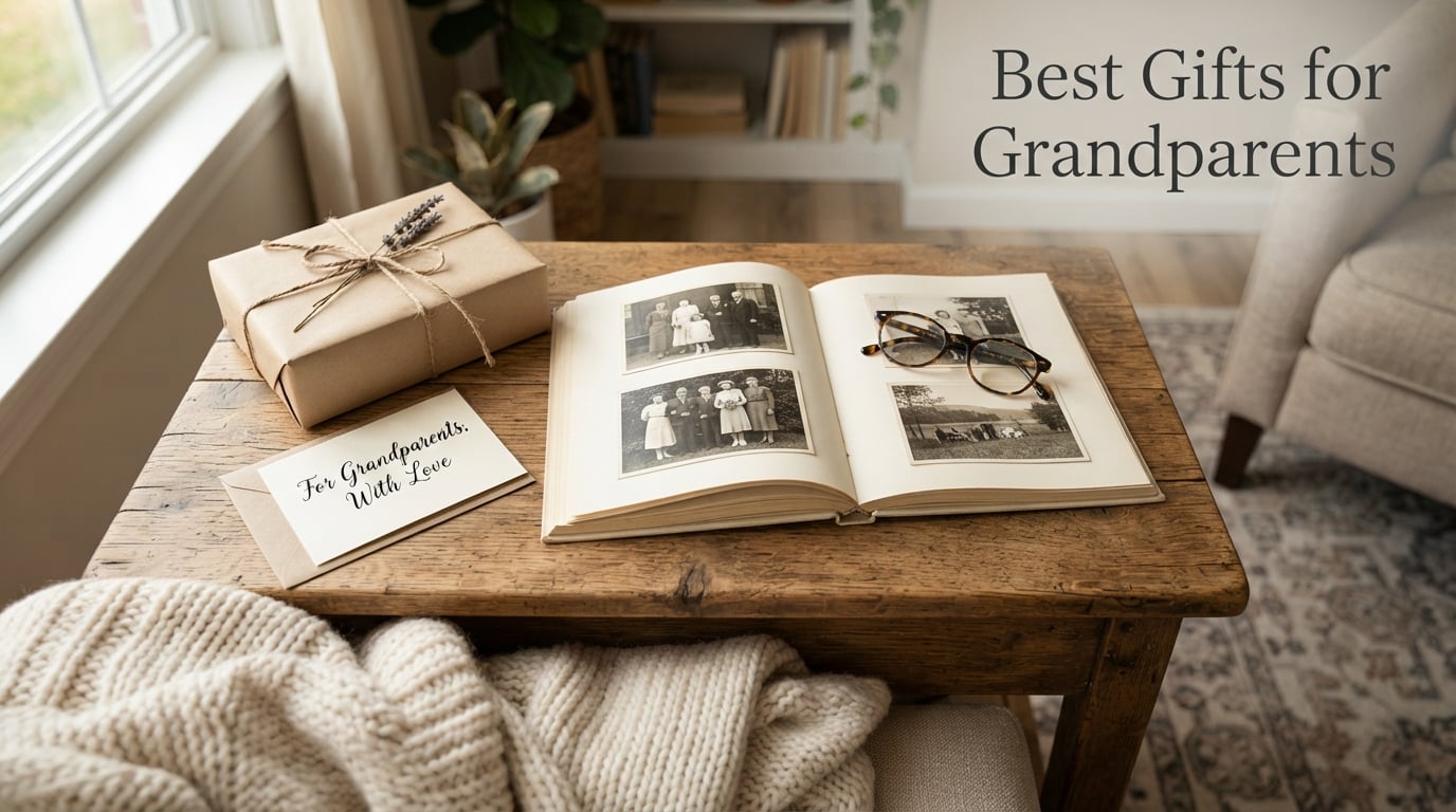 Best Gifts for Grandparents