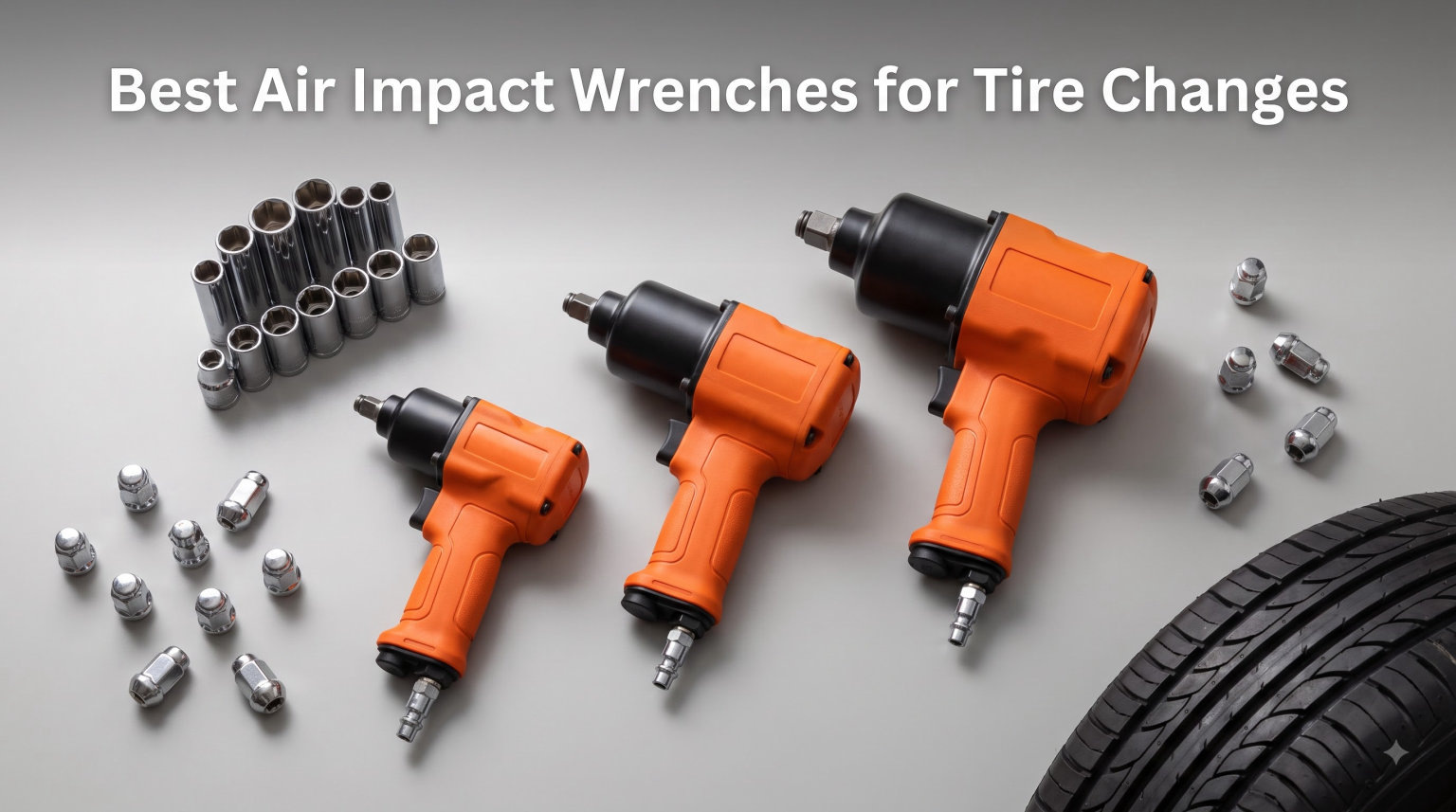 Best Air Impact Wrenches for Tire Changes