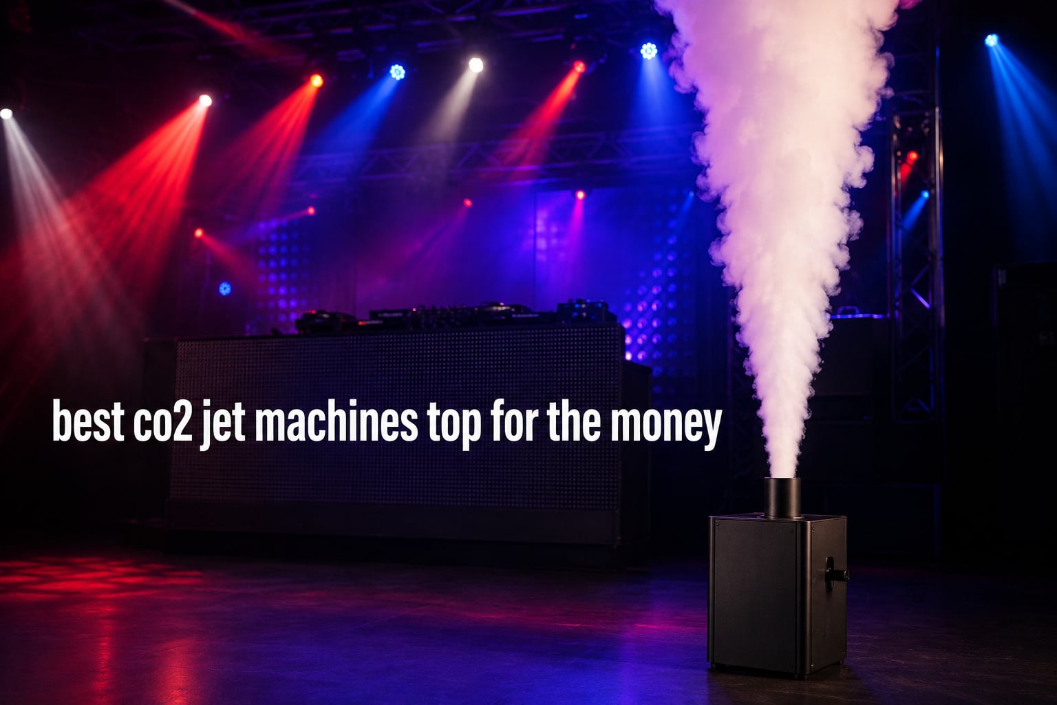 best co2 jet machines top for the money