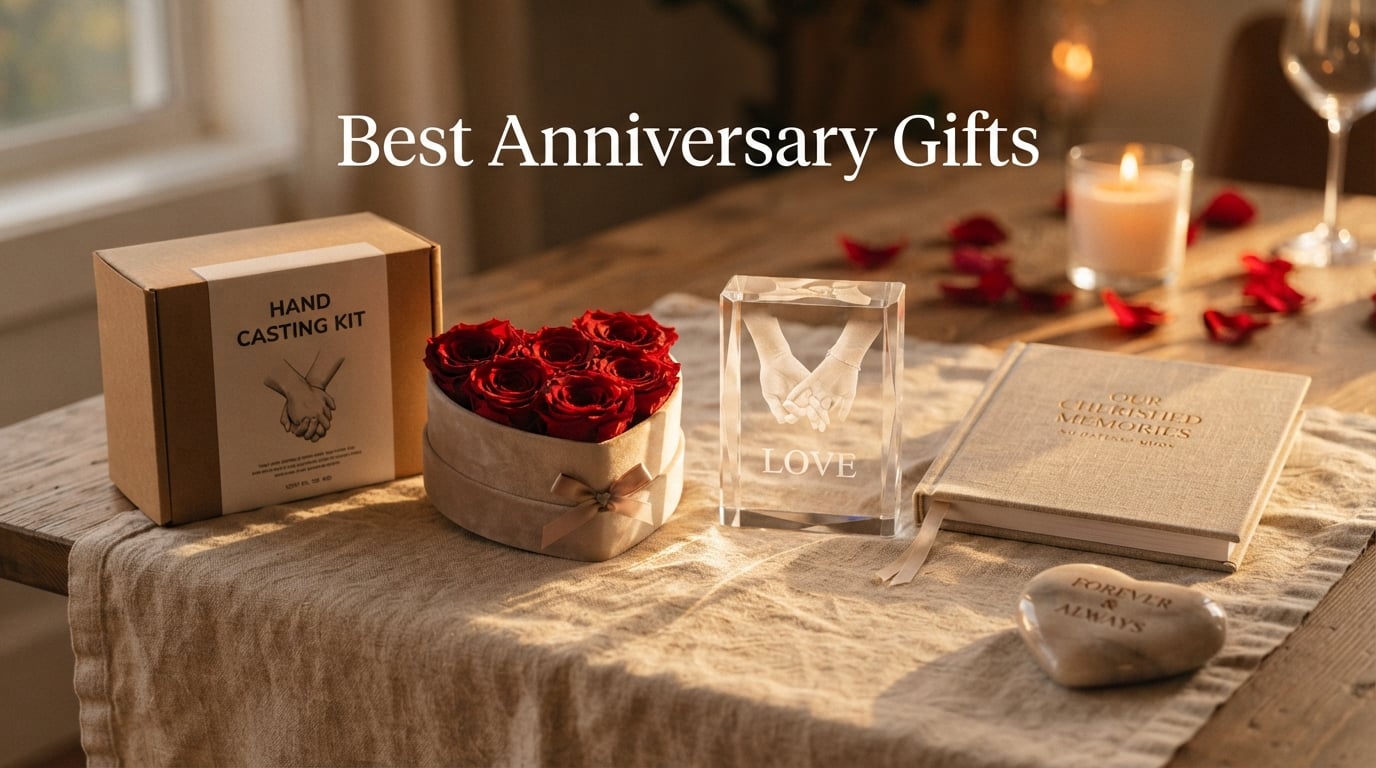 Best Anniversary Gifts