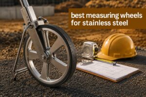 best measuring wheels for stainless steel