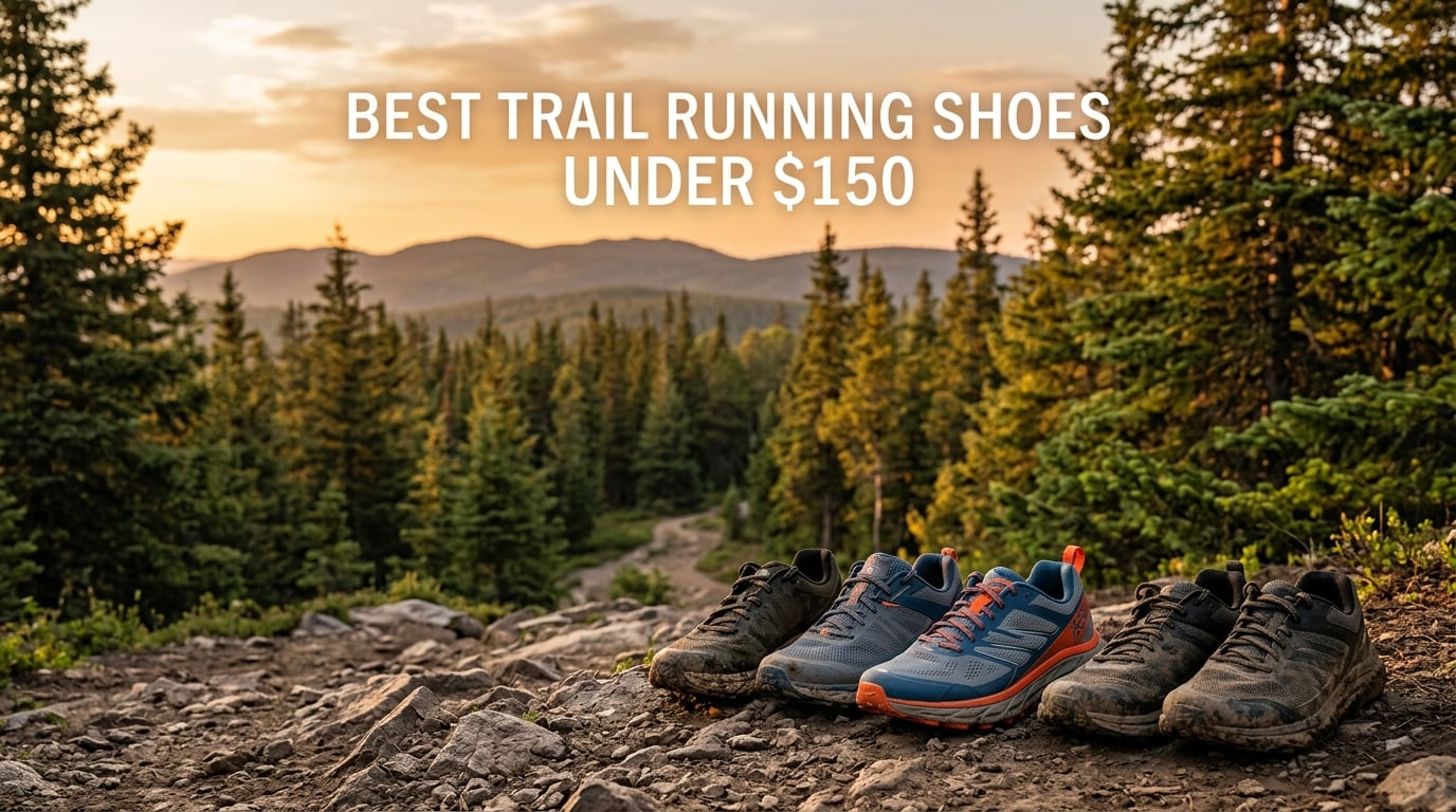 best trail running shoes under $150