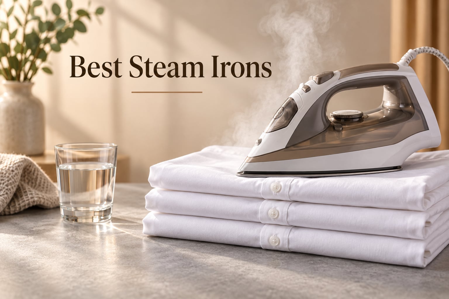 Best Steam Irons
