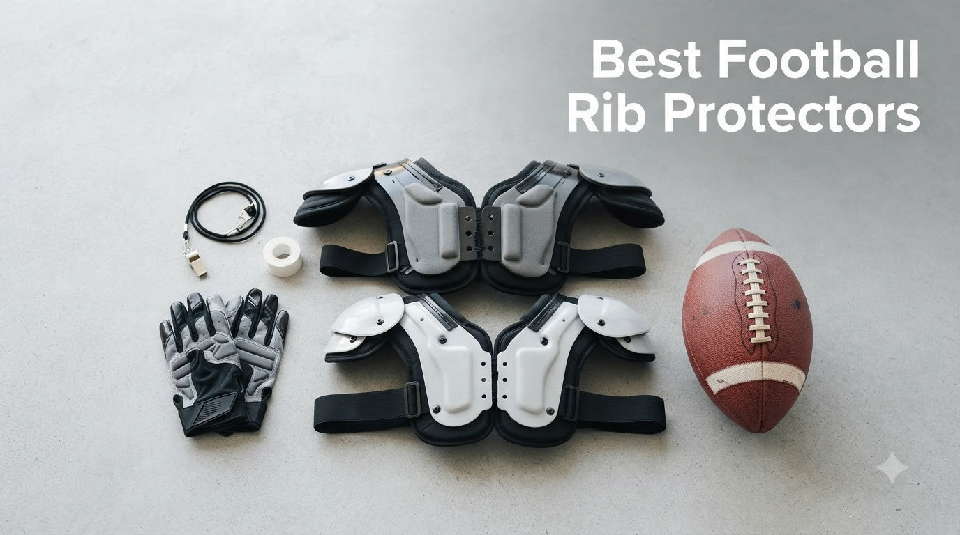 Best Football Rib Protectors