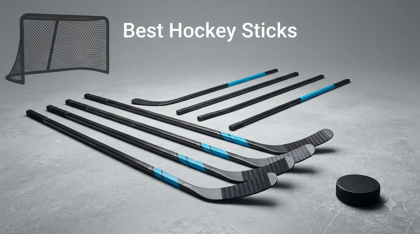 Best Hockey Sticks