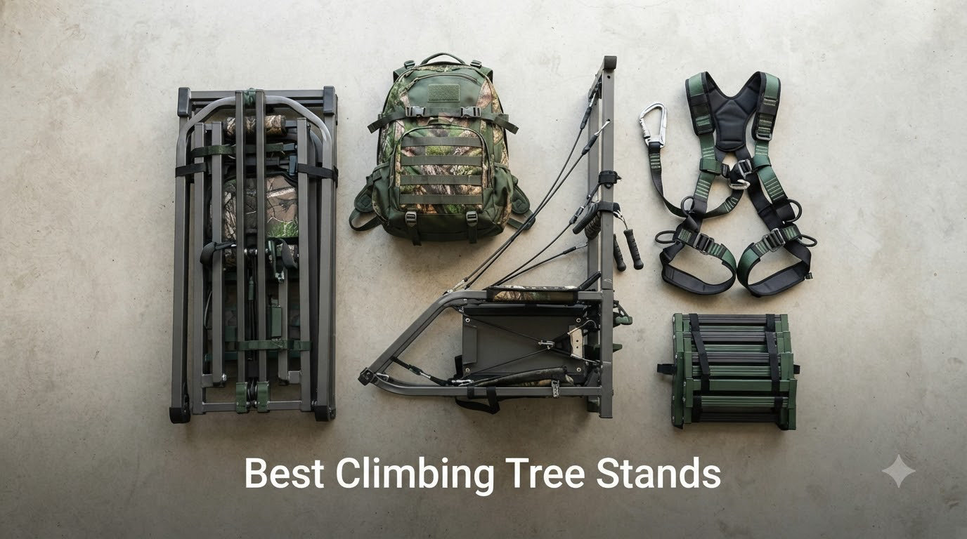 Best Climbing Tree Stands