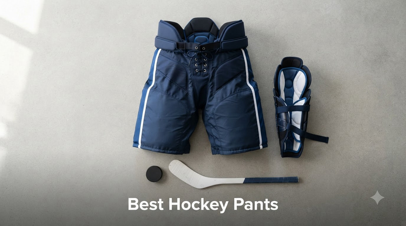 Best Hockey Pants