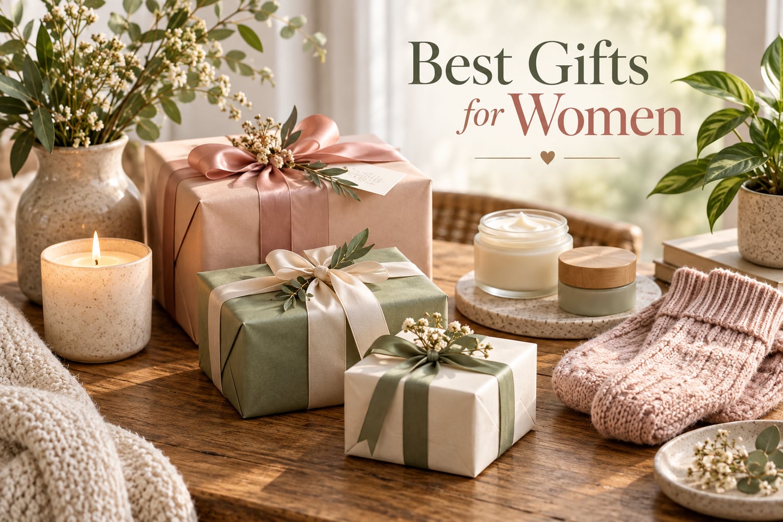 Best Gifts for Women