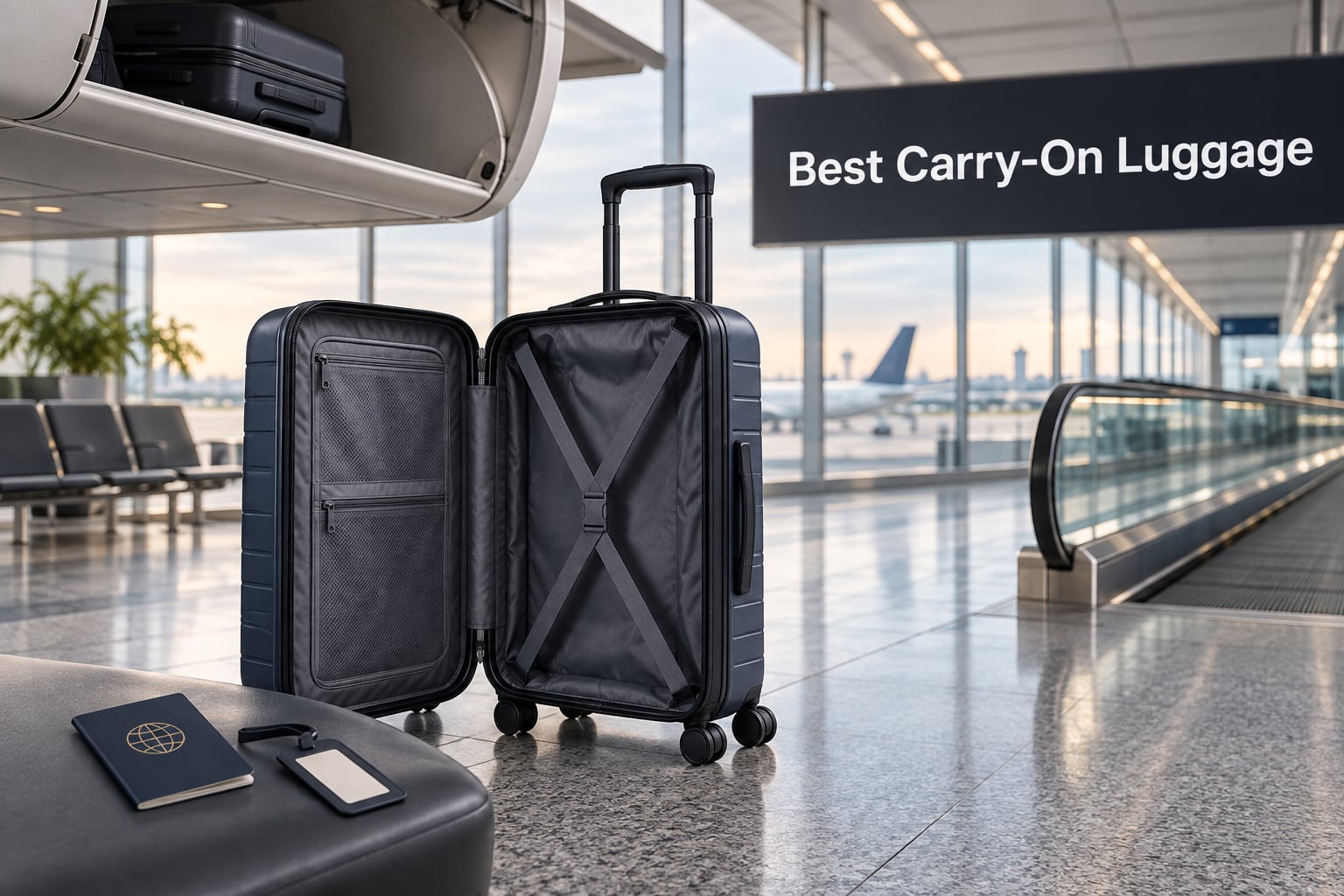 Best Carry-On Luggage