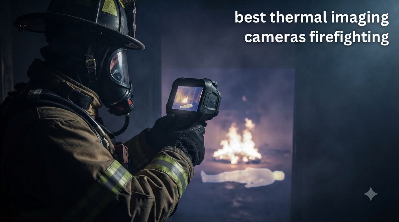 best thermal imaging cameras firefighting