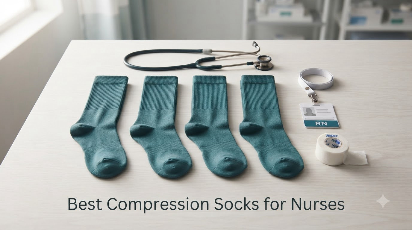 Best Compression Socks for Nurses