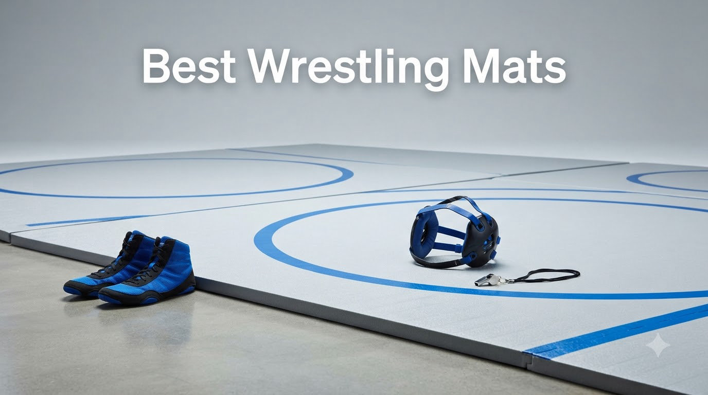 Best Wrestling Mats