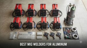 best mig welders for aluminum