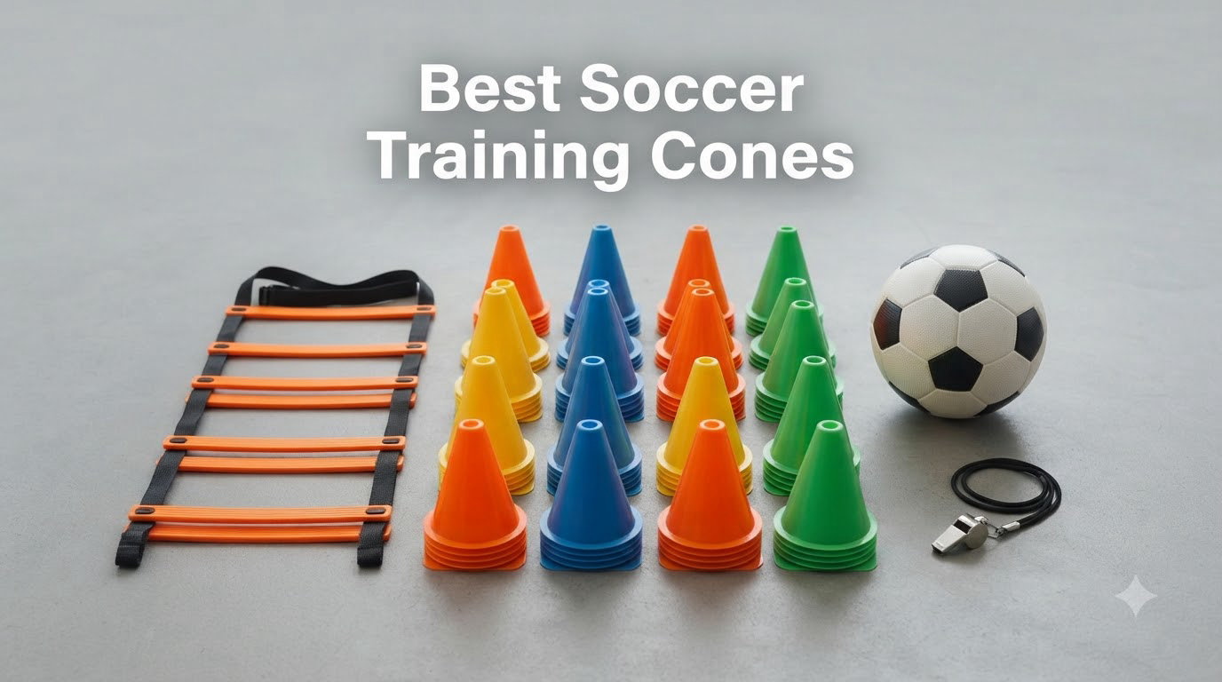 Best Soccer Training Cones
