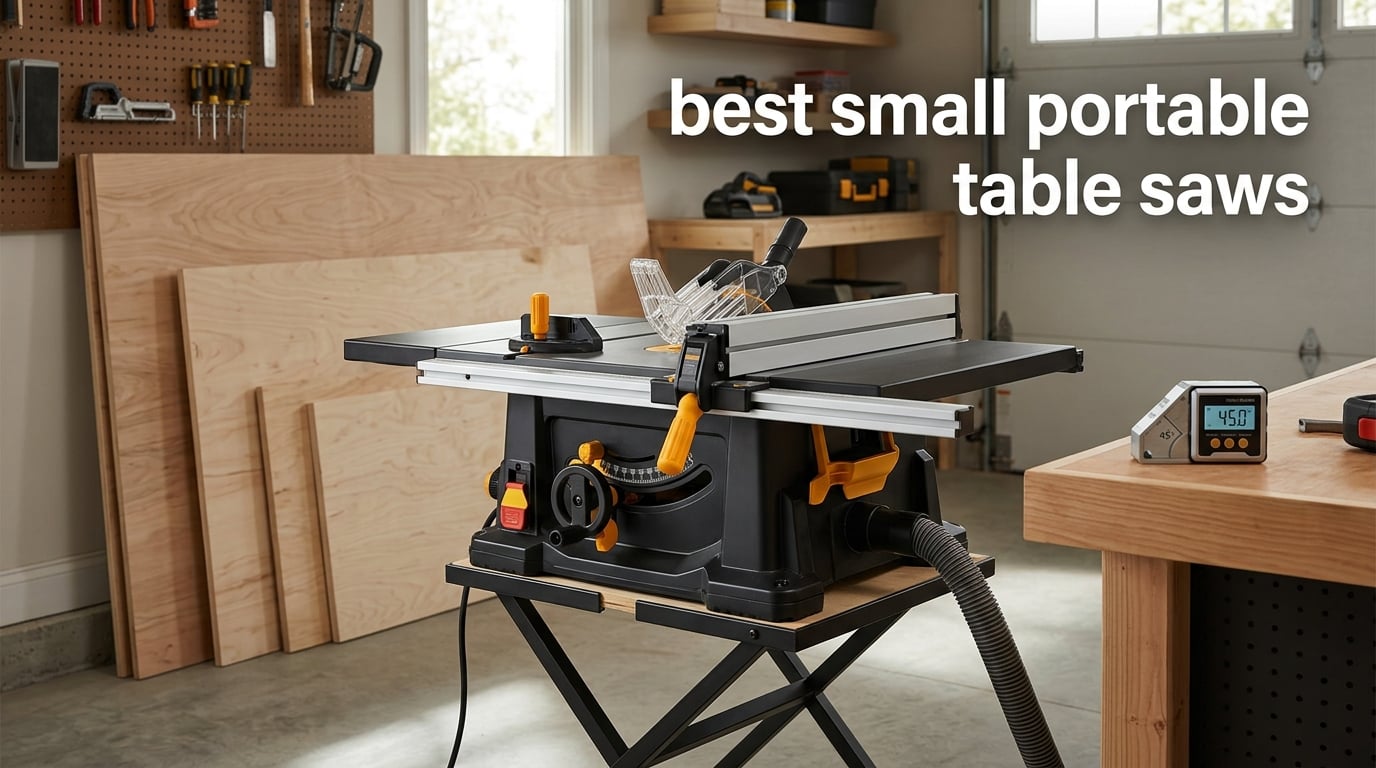 best small portable table saws