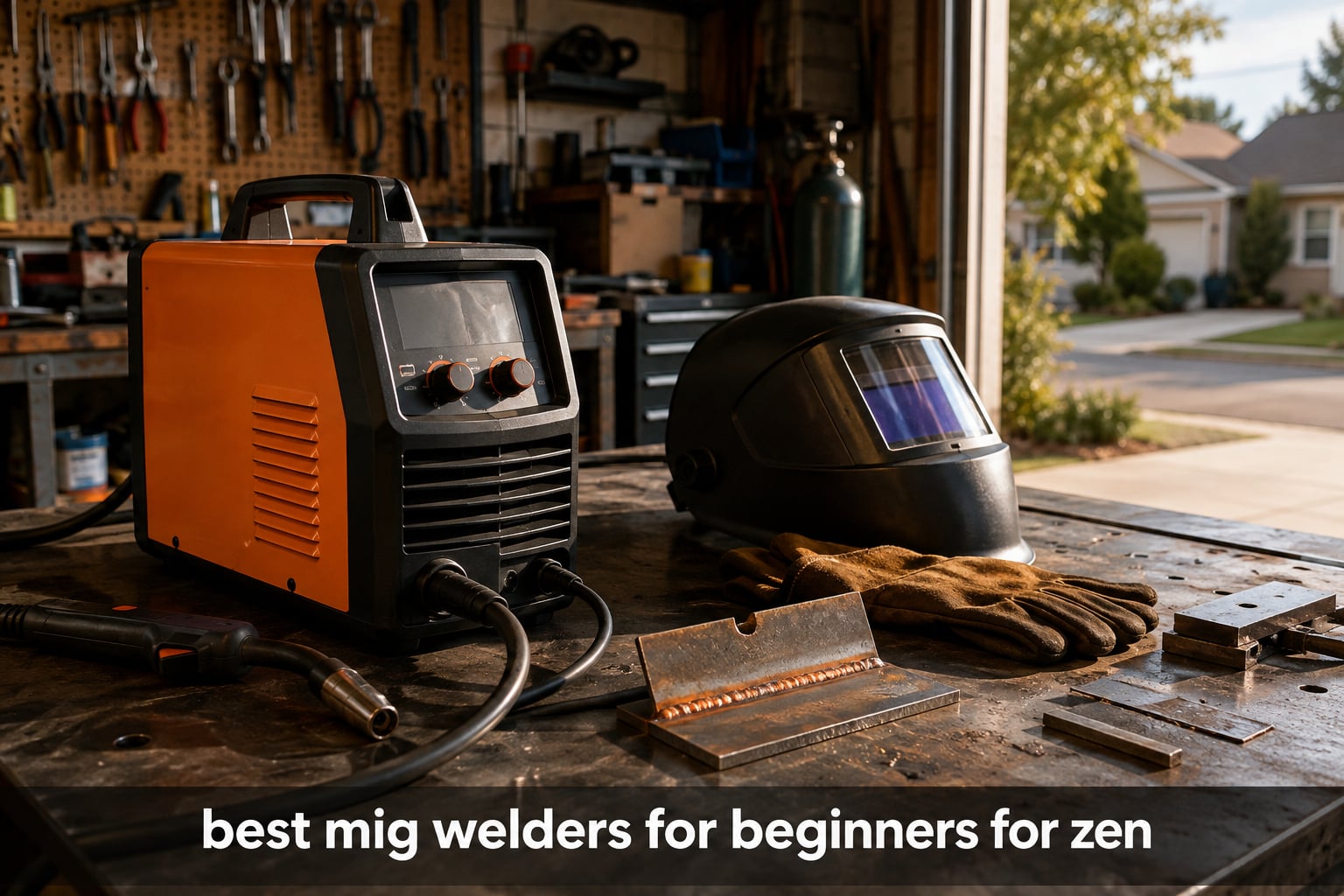 best mig welders for beginners for zen