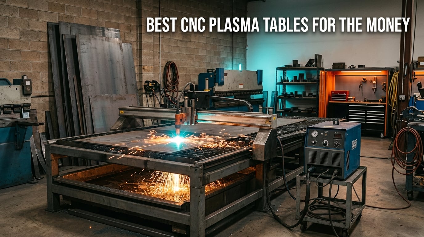 best cnc plasma tables for the money